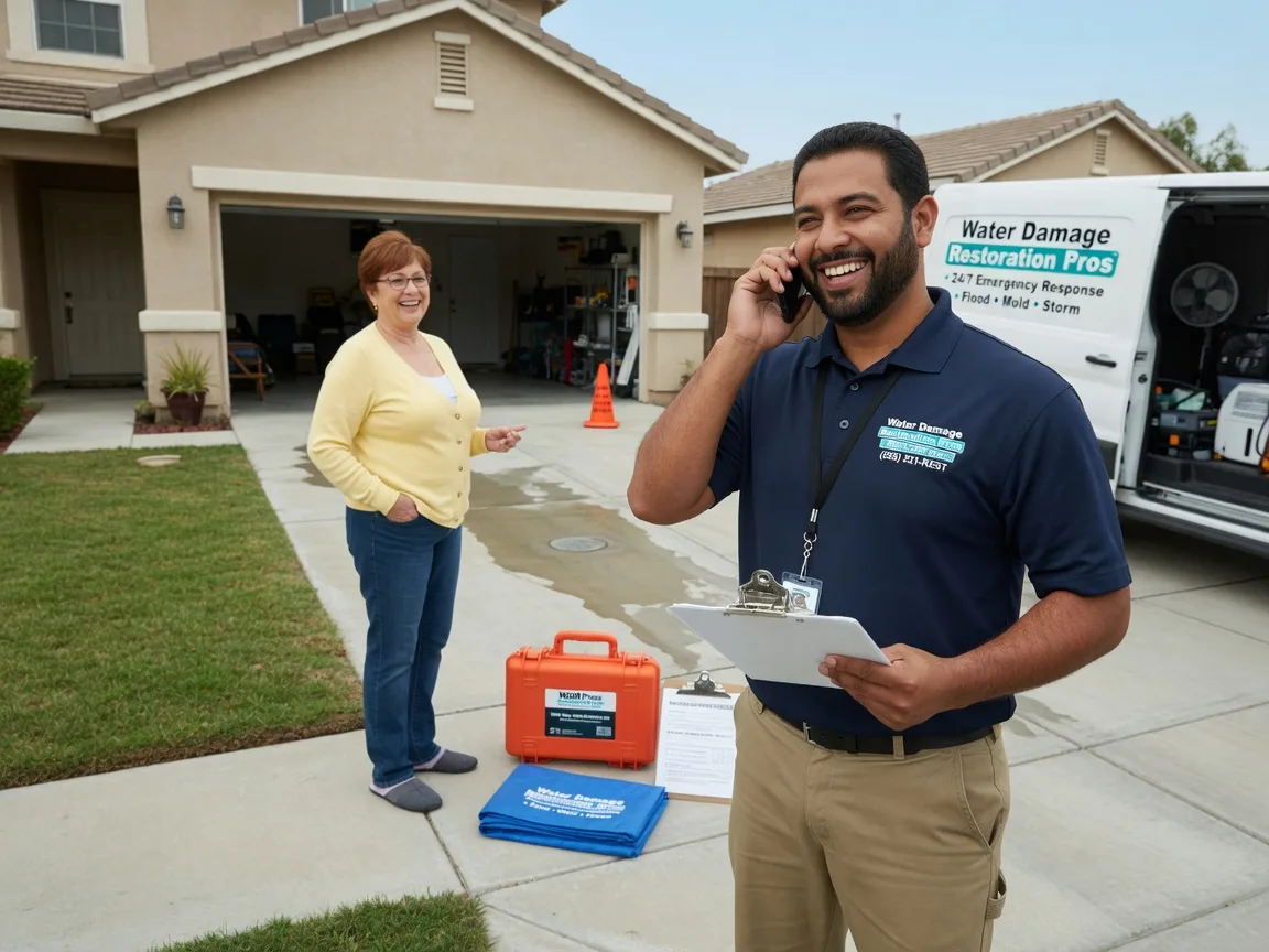 Water Damage Restoration Camden, AL FAQs